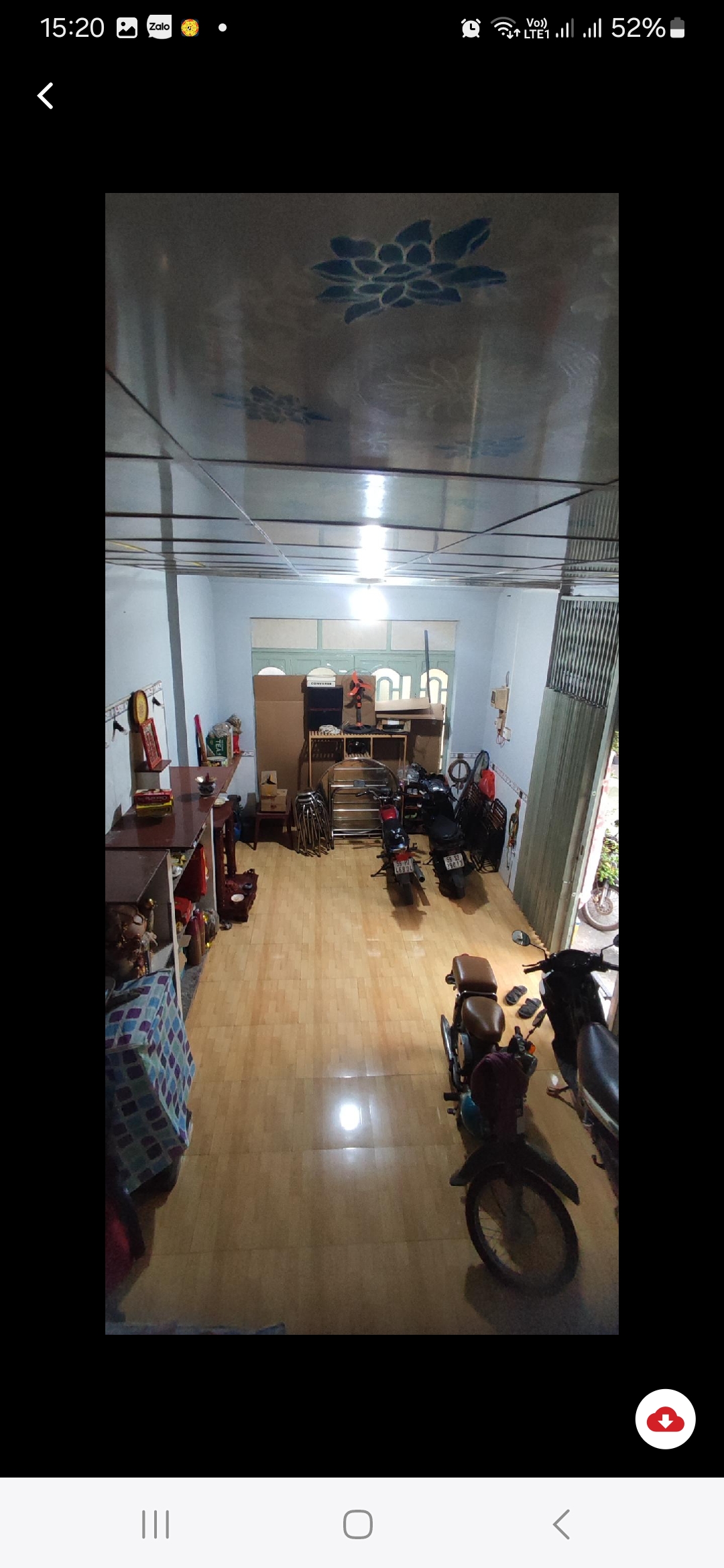 Nhà đẹp Tân Chánh Hiệp, Q.12, hẻm thông, giá tốt! - Ảnh 1